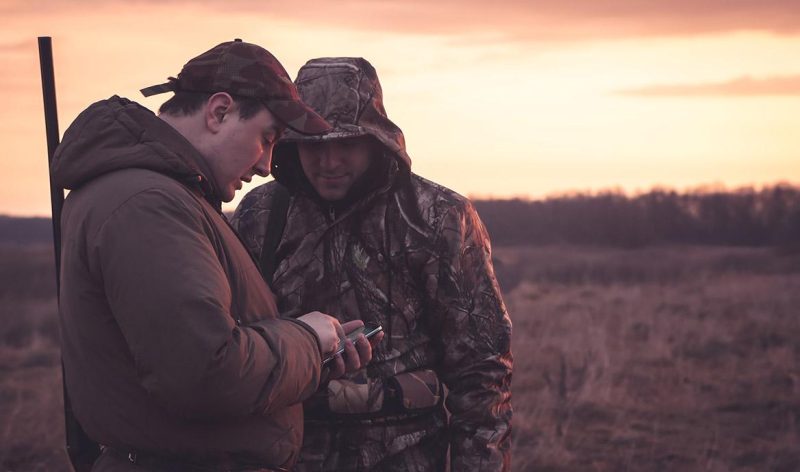 Règles de sécurité chasse