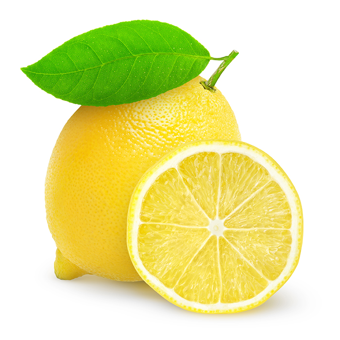 Citron jaune