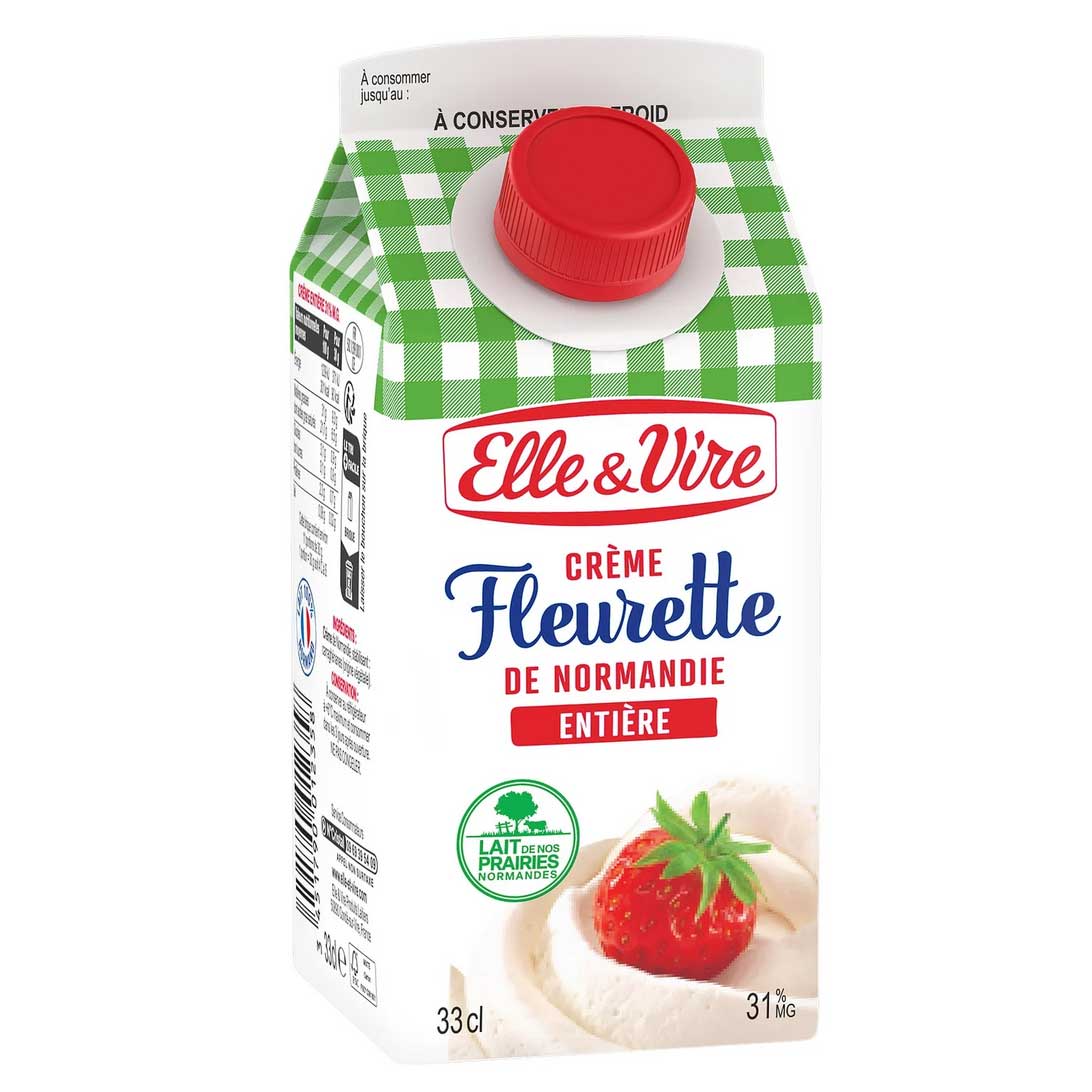 Crème entière